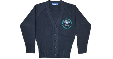 WSP - LC Knitted Cardigan